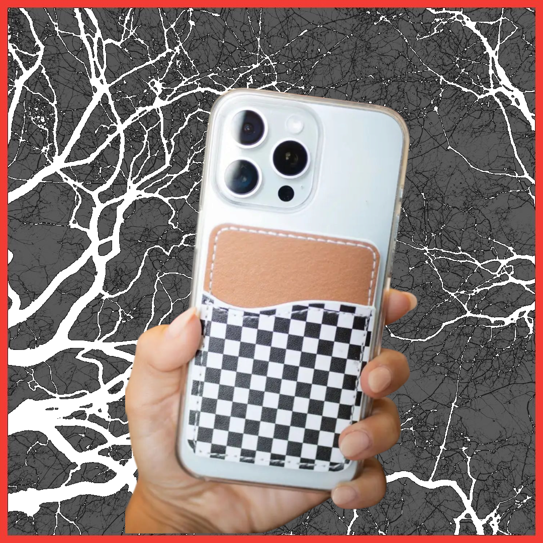 Checkered Board Pattern
