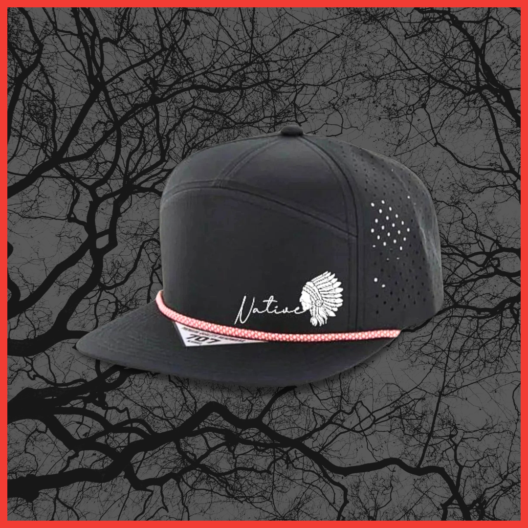 Native Moisture Wicking Hat