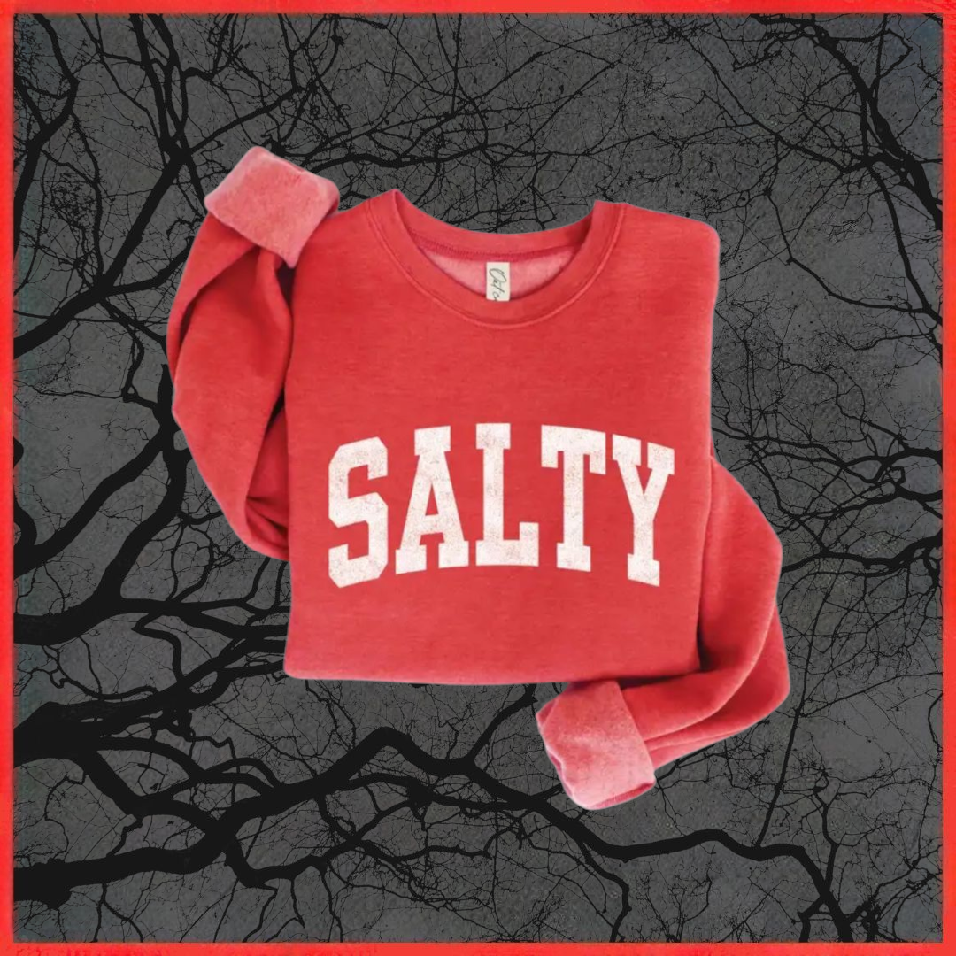 Salty Sweatshirt