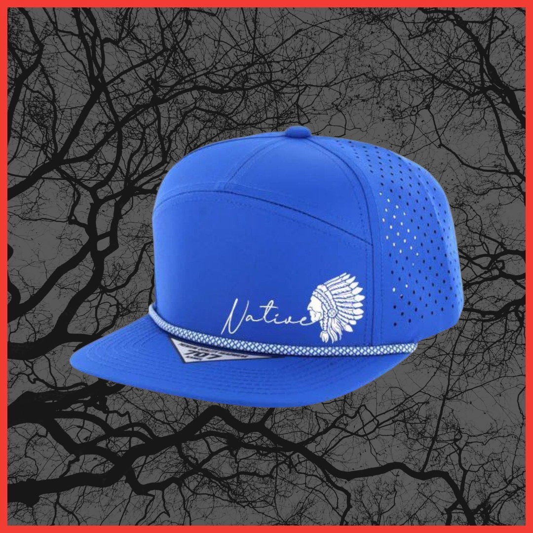 Native Moisture Wicking Hat