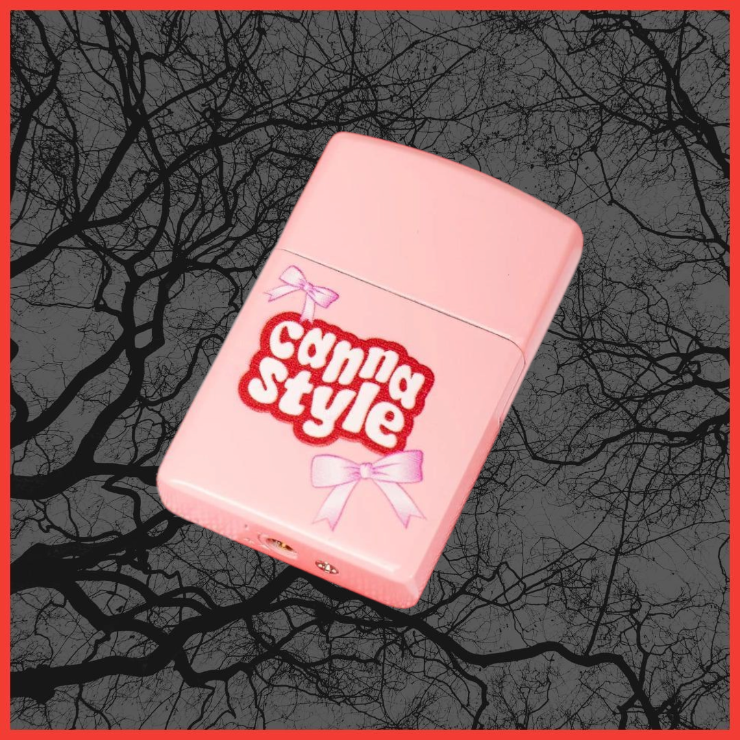 Cherry Zippo Lighter