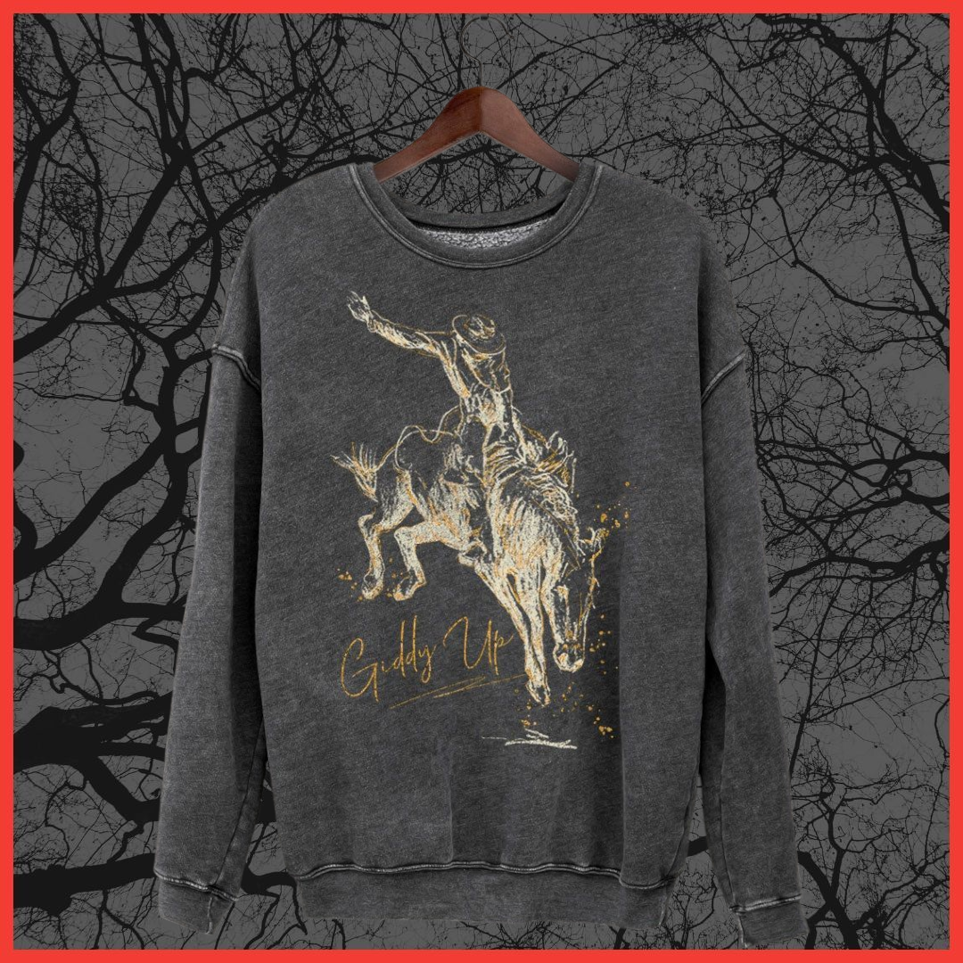 Sweater "Giddy Up"