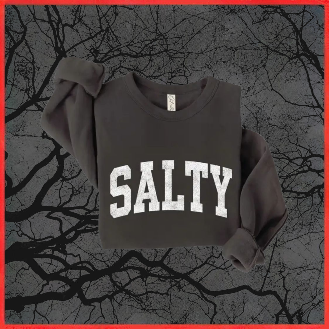 Salty Sweatshirt
