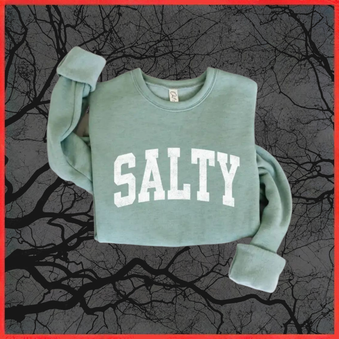 Salty Sweatshirt